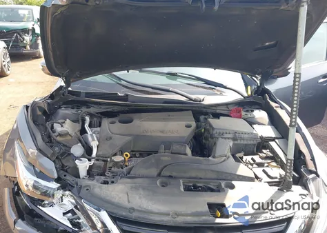 2018 Nissan Altima 2.5 Sl из США, поврежденный, VIN 1N4AL3AP4JC178377